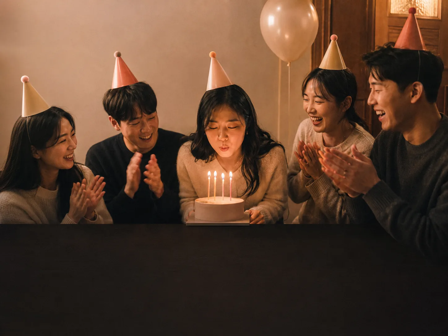 생일파티