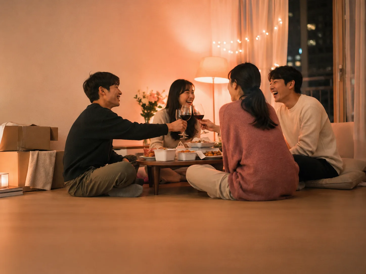 홈파티