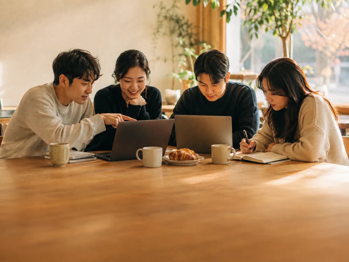 스터디·모각작